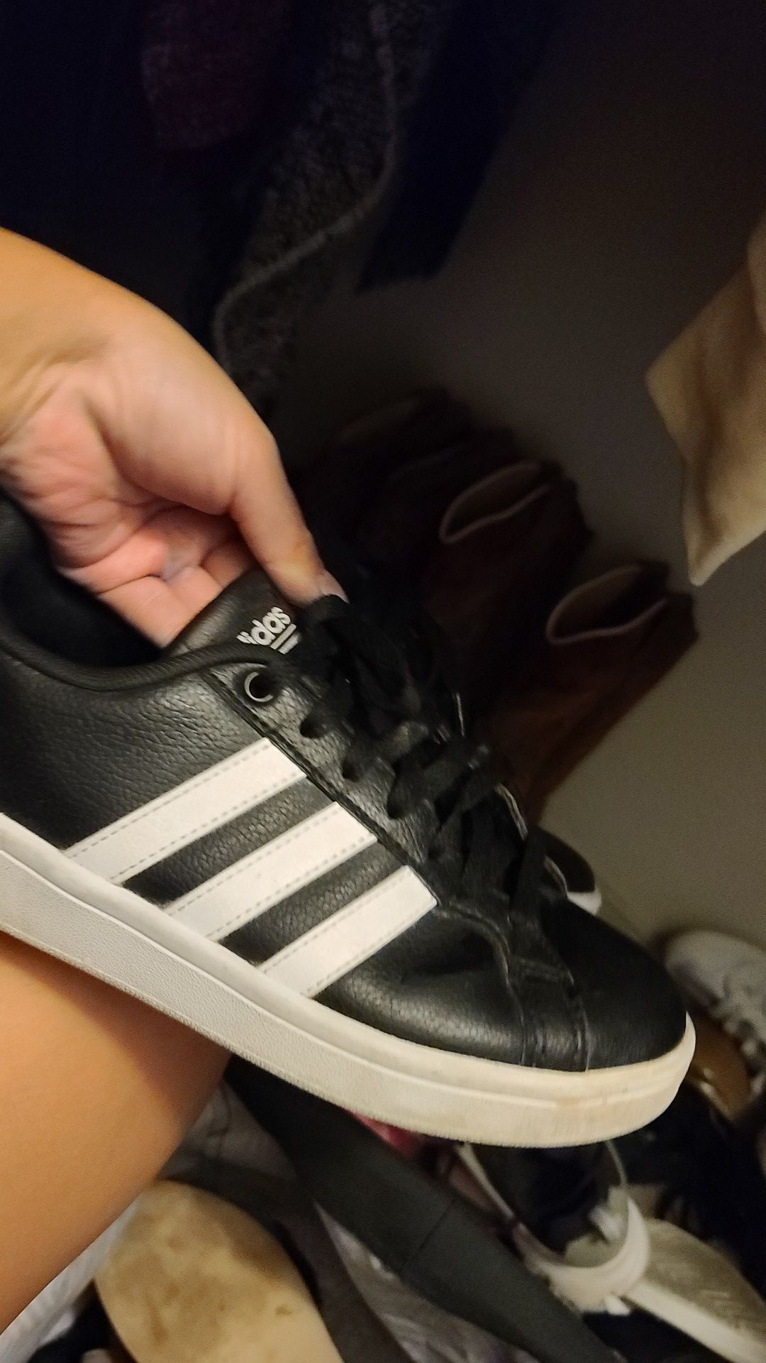 Adidas Size 4 great condition