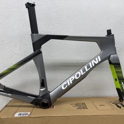 Cipollini RB1K Carbon Road Frame Set – Disc – Made in Italy