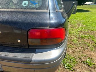 1998 Subaru Impreza Taillights