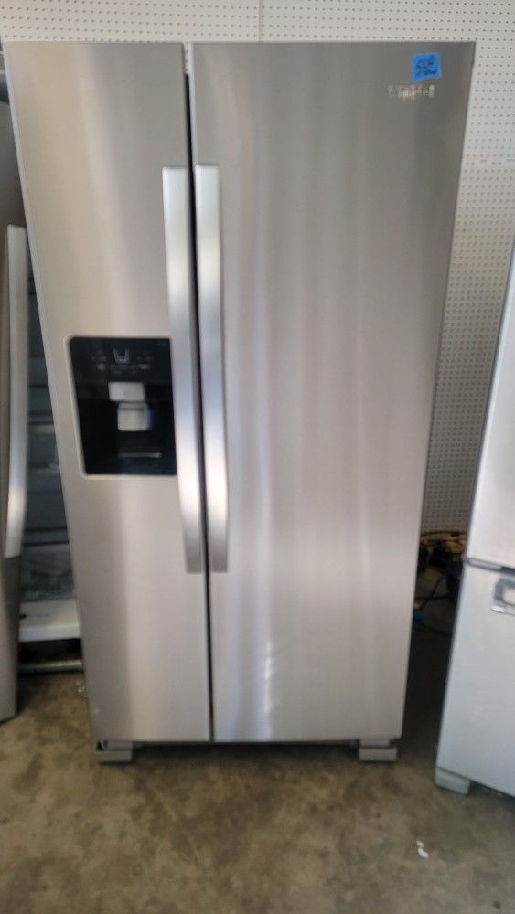 Whirlpool Fridge 33wide 
