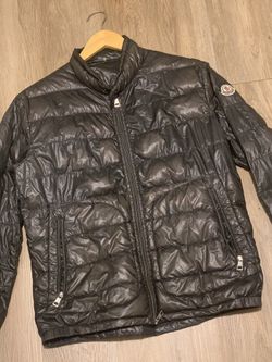 Moncler Acorus Puffer Moto Jacket