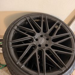 Dodge/chrysler Wheels 