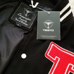 Tiesto club life jacket