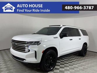 2021 Chevrolet Suburban