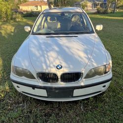 2004 BMW 3 Series