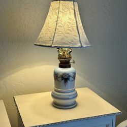Antique Lamp