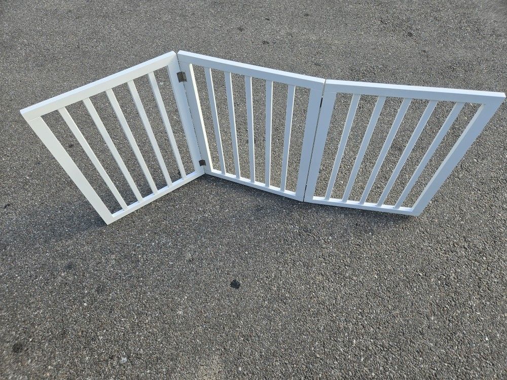 Pet Gate 2 Available $50 Each