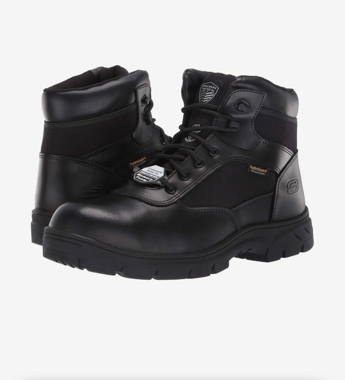 SKECHERS Work Wascana - Linnean Comp Toe