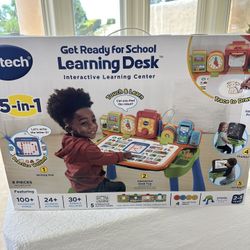 Vtech Learning Desk