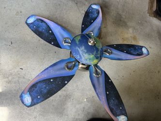 Hunter ceiling fan excellent quality