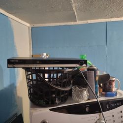 Samsung DVD Player And Recorder