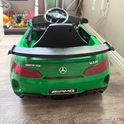 Car For Toddler