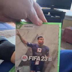 Fifa 23 on xboxone