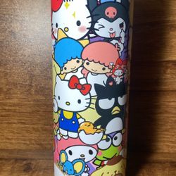 Hello Kitty Tumbler