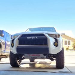 Toyota TRD Skid Plate 