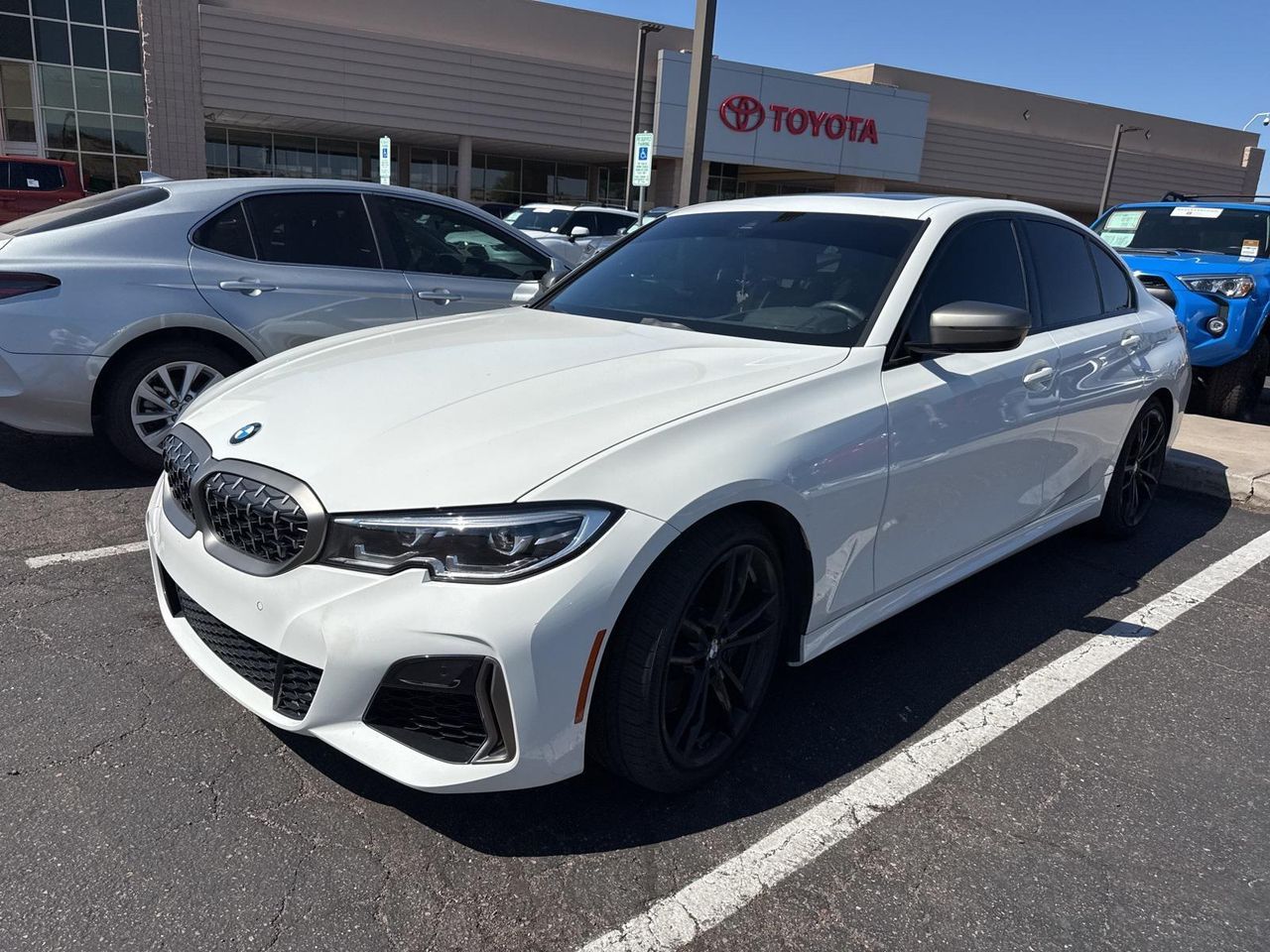 2021 BMW 3 Series