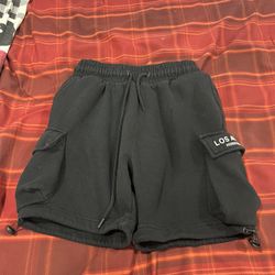 Black Shorts