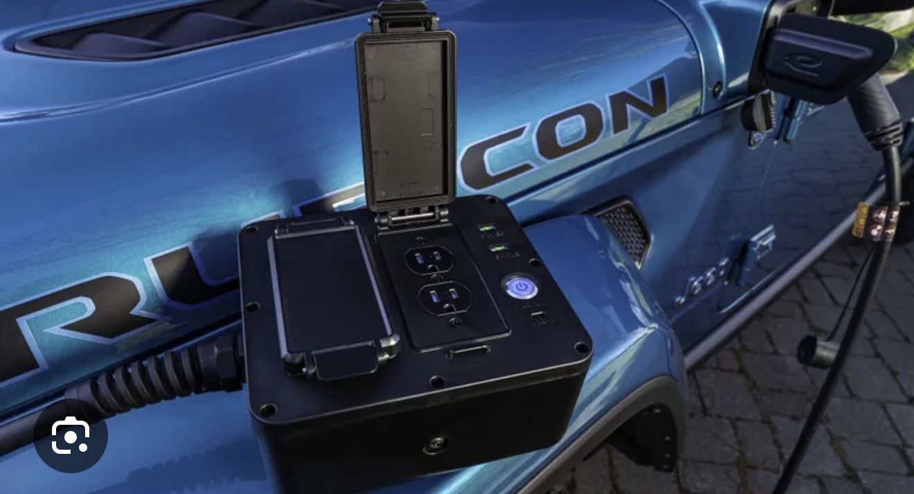 Jeep Wrangler Accessories