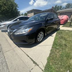 2016 Nissan Altima S 2.5