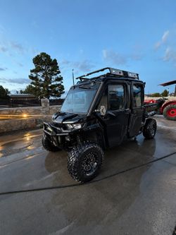 2022 Can Am Defender
