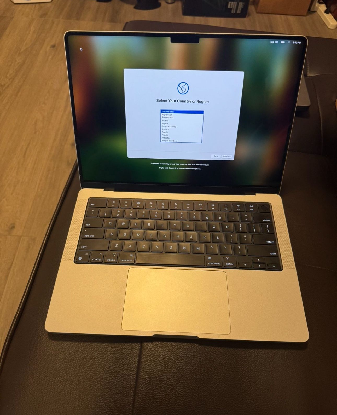 MacBook Pro 14" M1 Pro