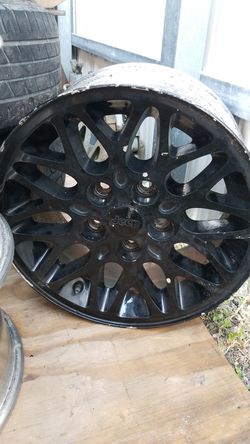Jeep rim
