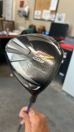 TaylorMade r7 CGB Max Driver