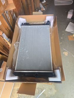 Radiator