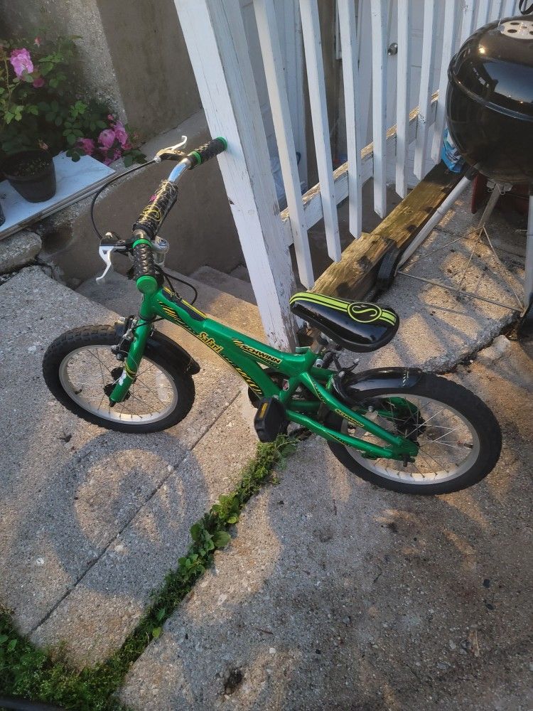 Kids Bike