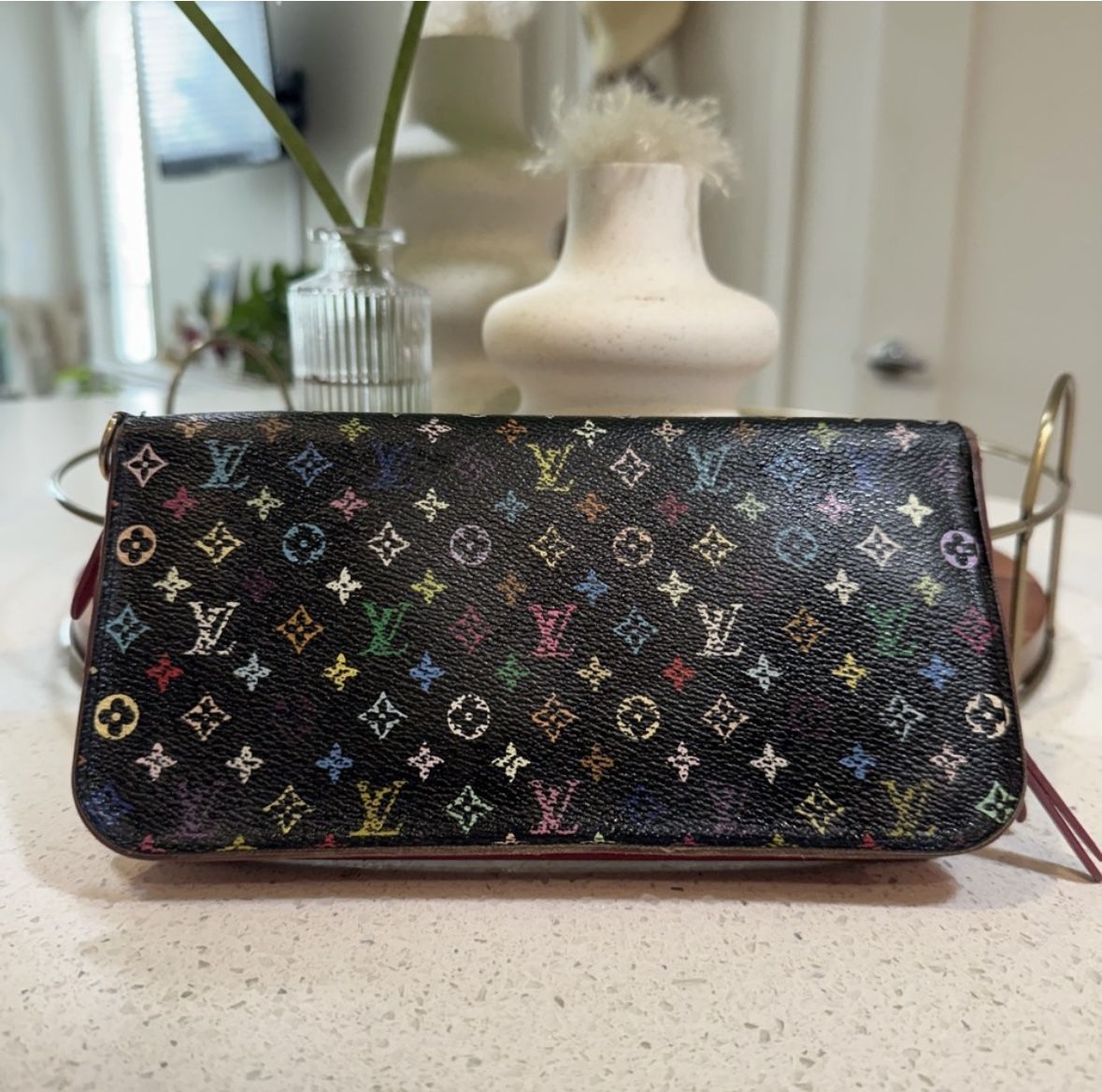 Louis Vuitton Murakami With Certificate Of Authenticity