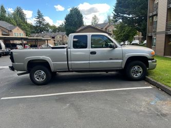 2004 GMC Sierra 2500
