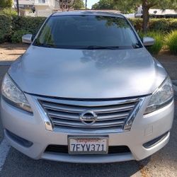 2014 Nissan Sentra SV ( $5200 firm )

