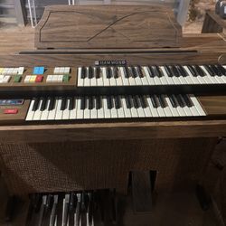 Free! Hammond ‘The Drummer’ Organ