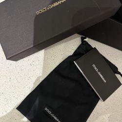 Dolce && Gabana Box