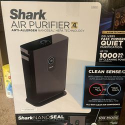 Shark Air purifier