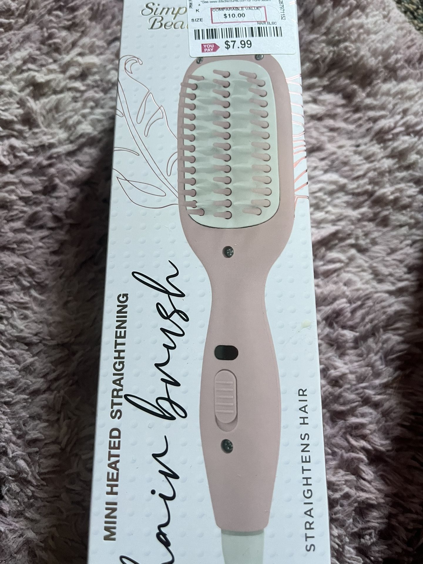 Hair Brush & Sol De jainero
