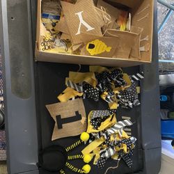 First “bee” Day Party Decorations