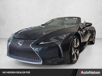 2022 Lexus LC 500