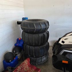 Sand Tires Can Am OR Rzr