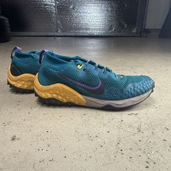Nike Trail Running Shoes US 10.5