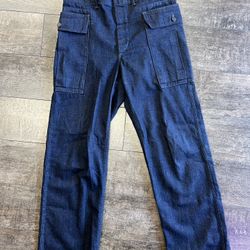 RRL Denim Jean Trousers sz 31x32
