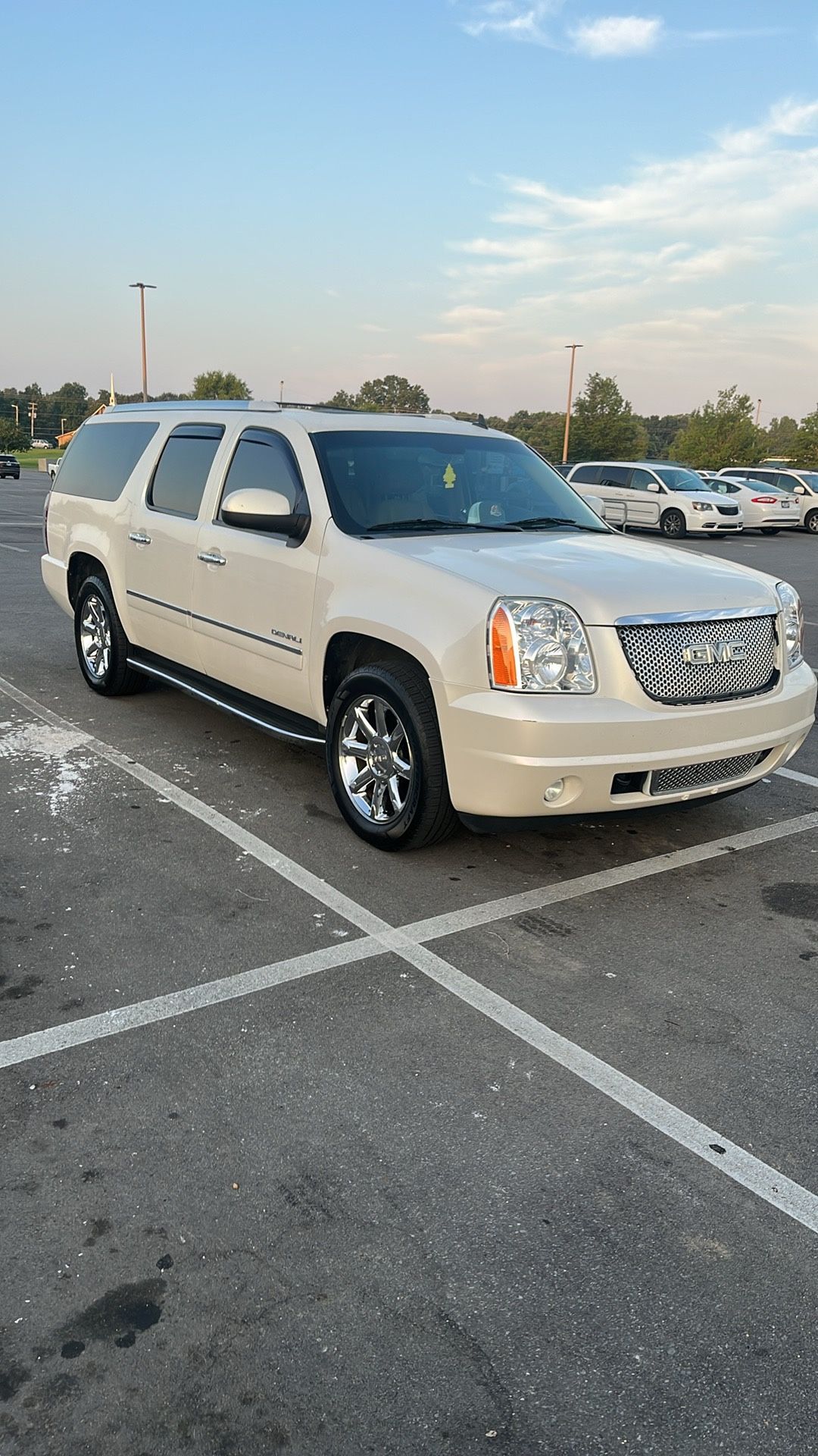 2011 GMC Yukon XL