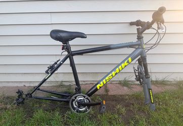 Nishiki Pueblo 26" Bike