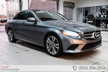 2020 Mercedes-Benz C 300