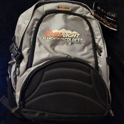Coors Light Speaker Backpack 