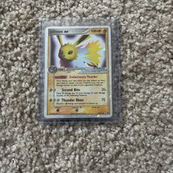 Jolteon Ex Delta Species 