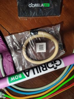 Gorilla Bow Lite with Resistance Bands