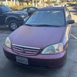 2003 Honda Civic