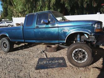 1997 Ford F-250