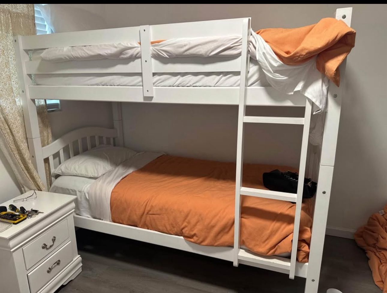 Bunk Bed